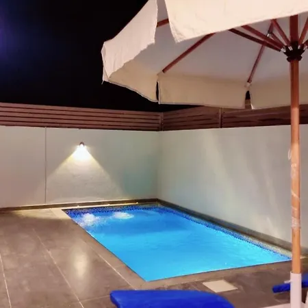 2 Bedroom Villa Quietude Private Pool Bali - Elgouna